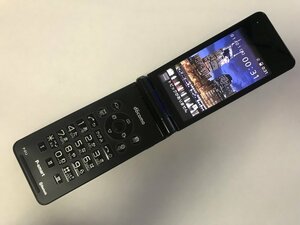 GJ164 docomo P-01J ブラック 判定〇