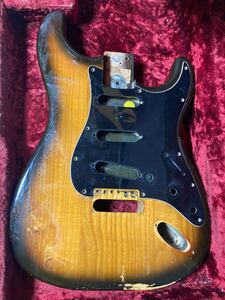 Fender USA ST Body フェンダー ストラト ボディ 70年代後半〜80年前半頃