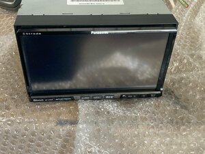 パナソニック Panasonic ストラーダ CN-HW890D カーナビ HDDナビ CD/DVD/Bluetooth 　フルセグ　8355