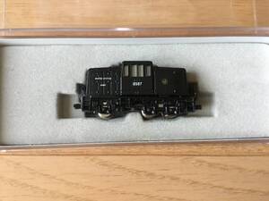 〈〈MICRO ACE C-TYPE LOCO 8500形(DD12)(黒)〉〉