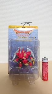 ◆即決新品・送料無料「ドラゴンクエスト コレクション ～スライムとわたぼう編～・ドラゴンマシン」◆