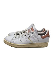 adidas◆STAN SMITH/スタンスミス/23cm/WHT