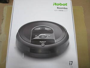 ☆iROBOT Roomba アイロボット ルンバ i715060 ロボット掃除機 動作未確認 激安 1円スタート