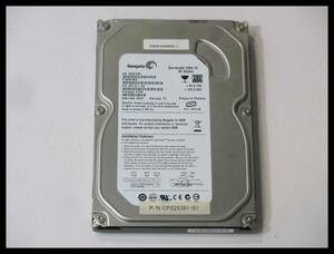 ◇送料198円 Seagate ST380815AS 80GB 3.5インチHDD SATA◇1783