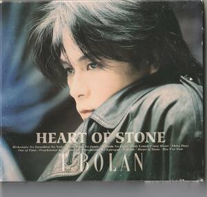 【中古CD】T-BOLAN HEART OF STONE