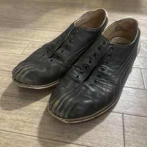 プーマボーリングシューズ