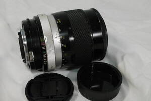 大口径 ニコン NIKKOR Q 135mm F2.8