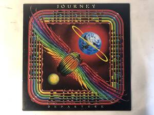 30310S 12inch LP★ジャーニー/JOURNEY/DEPARTURE★25AP-1796