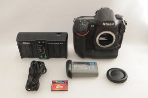 Nikon ニコン D4 デジタル一眼レフカメラ #2539