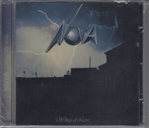 【未開封】NOVA / WINGS OF LOVE（輸入盤CD）