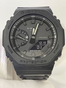 G-SHOCK CASIO GA-B2100 カーボンコアガード アルコール消毒済み 1219 009