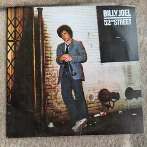 LP ビリー・ジョエル Billy Joel / 52nd Street LPレコード