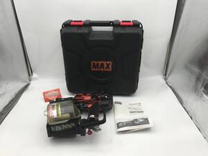 【中古品】☆MAX/マックス 高圧コイルネイラ HN-75N3(D)-R [ITF29V0AOKCL]