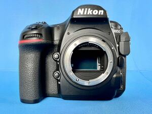 デジタル一眼レフカメラ Nikon D850 購入から5年以上なのでジャンク品扱いでお願いします