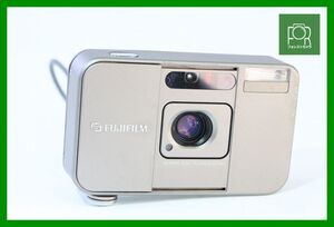 【同梱歓迎】実用■FUJIFILM CARDIA MINI TIARA 61001525■フラッシュも完動■■13423