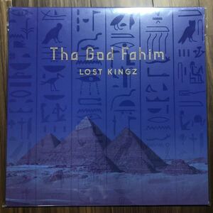 Tha God Fahim - Lost Kingz LP Your Old Droog Alchemist Evidence Mach-Hommy Preservation Roc Marciano Ka Westside Gunn Conway