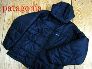 難あり★パタゴニア patagonia★DAS PARKA ダスパーカ 84097F02 2002年製 ブラック★R60915064A