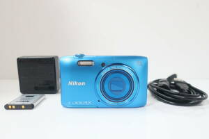 Nikon ニコン S3600 充電器付 #3213