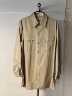 LEMAIRE │ OFFICER SHIRT