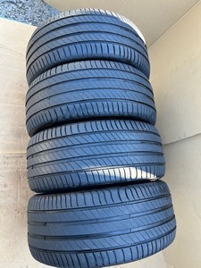 中古タイヤ4本セット　245/45/17 MICHELIN PRIMACY 4 　245/45/17 MICHELIN PRIMACY 4 非常に良い状態のタイヤ 2021年製