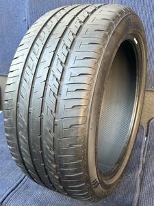 ☆送料無料☆【2019年製造】【溝6分山】BRIDGESTONE SEIBERLING 1本 255/40R17 ASP2010