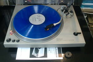 ■ 即決 : Technics SL1700 完動・美品 ★A.Technica AT-120E : 針 Fine