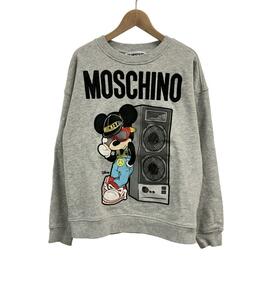 エイチアンドエム スウェットトレーナー ×MOSCHINO レディース SIZE S (S) H&M