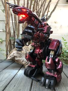 AZ デスザウラー　全塗装　完成品　 ゾイド　 ZOIDS