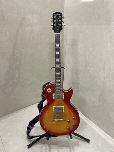 Epiphone エピフォン Les Paul Standard EB エレキギター レスポール 現状品【DL1040】