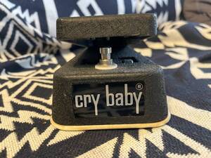 JEN cry baby True Bypass mods. made in Italy