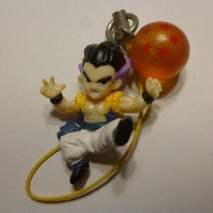 ドラゴンボールZ DBキャラストラップ ゴテンクス