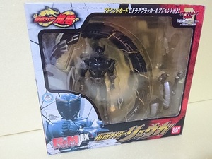 ☆★仮面ライダー龍騎 R&M EX 仮面ライダーリュウガ フィギュア★☆欠損あり☆送料無料！