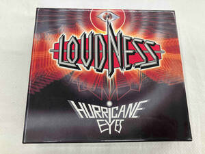 LOUDNESS CD HURRICANE EYES 30th ANNIVERSARY Limited Edition