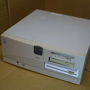 ■NEC PC-9821V16/S5 内蔵FDD3基・スリムCD1基 動作品 一部改造品■