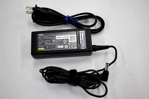 5個入荷　NEC ACアダプター ◆ADP-65JH E/19V 3.42A/外径約5.5mm 内径約2.5mm◆ NECAC19V122Y