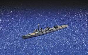 アオシマ 1/700 ウォーターライン No.445 駆逐艦 秋雲1942 プラモデル　送料無料