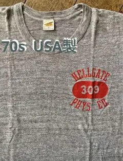 70s ヴィンテージ Tシャツ USA製