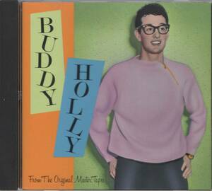 【CD】BUDDY HOLLY - FROM THE ORIGINAL MASTER TAPES