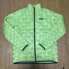 patagonia マイクロ パフ ジャケット PSS サイズL