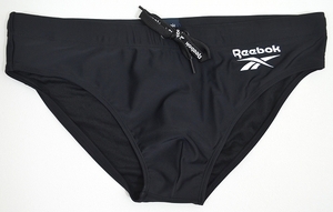 ★【Reebok リーボック】ブリーフ型水着 L5_71050_RBK Lサイズ（USサイズ）