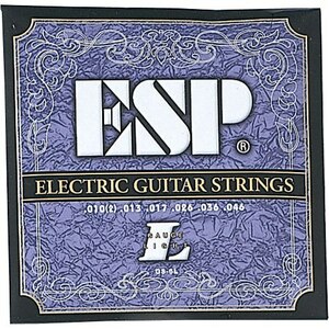 ESP GS-6L エレキギター弦