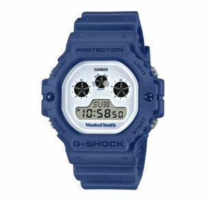 G-SHOCK × Wasted Youth DW-5900WY-2JR 新品未使用プライスタグ ウェステッドユース Otsumo plaza girl’s don’t cry オツモプラザ