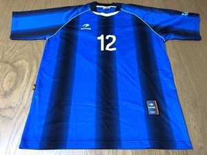 アストレASTORE ユニフォーム　XOくらい　某チーム　スポンサー　支給　サッカーフットサル　21-1212-06