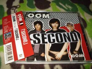 中古 SECOND OOM ウーム