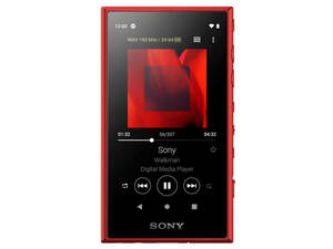 ■SONY■ハイレゾ対応/16GB/MP3ウォークマン■NW-A105HN/RM■新品■　★即決★