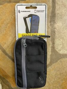 TIMBUK2 ティンバック2 SHAGG BAG M 943-4-2001 黒　定価2200円税別　新品　タグ付き　未使用　廃番