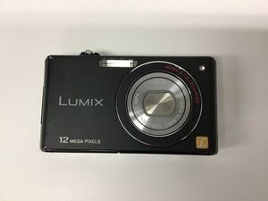 0299 【動作品】 Panasonic パナソニック LUMIX DMC-FX40 コンパクトデジタルカメラ