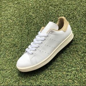 美品24adidas STANSMISTH アディダス スタンスミス HT265