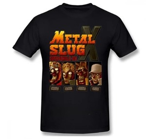 【新品】メタルスラッグ METAL SLUG Tシャツ XXL 1枚