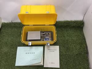 【中古品】TOMIO式 真北測定器 愛知建築士会 IT8ZHKAT6X3K